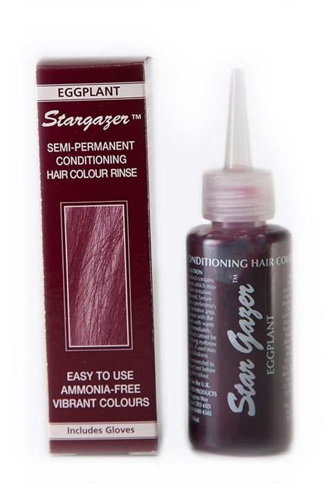 Hair Colour Star Eggplant - Bild 2