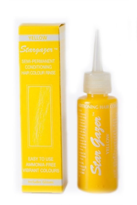 Hair Colour Star Yellow - Bild 2