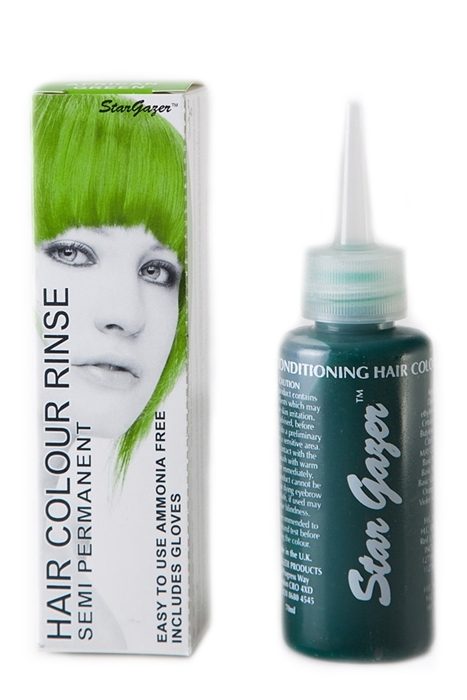 Hair Colour Star African Green - Bild 2