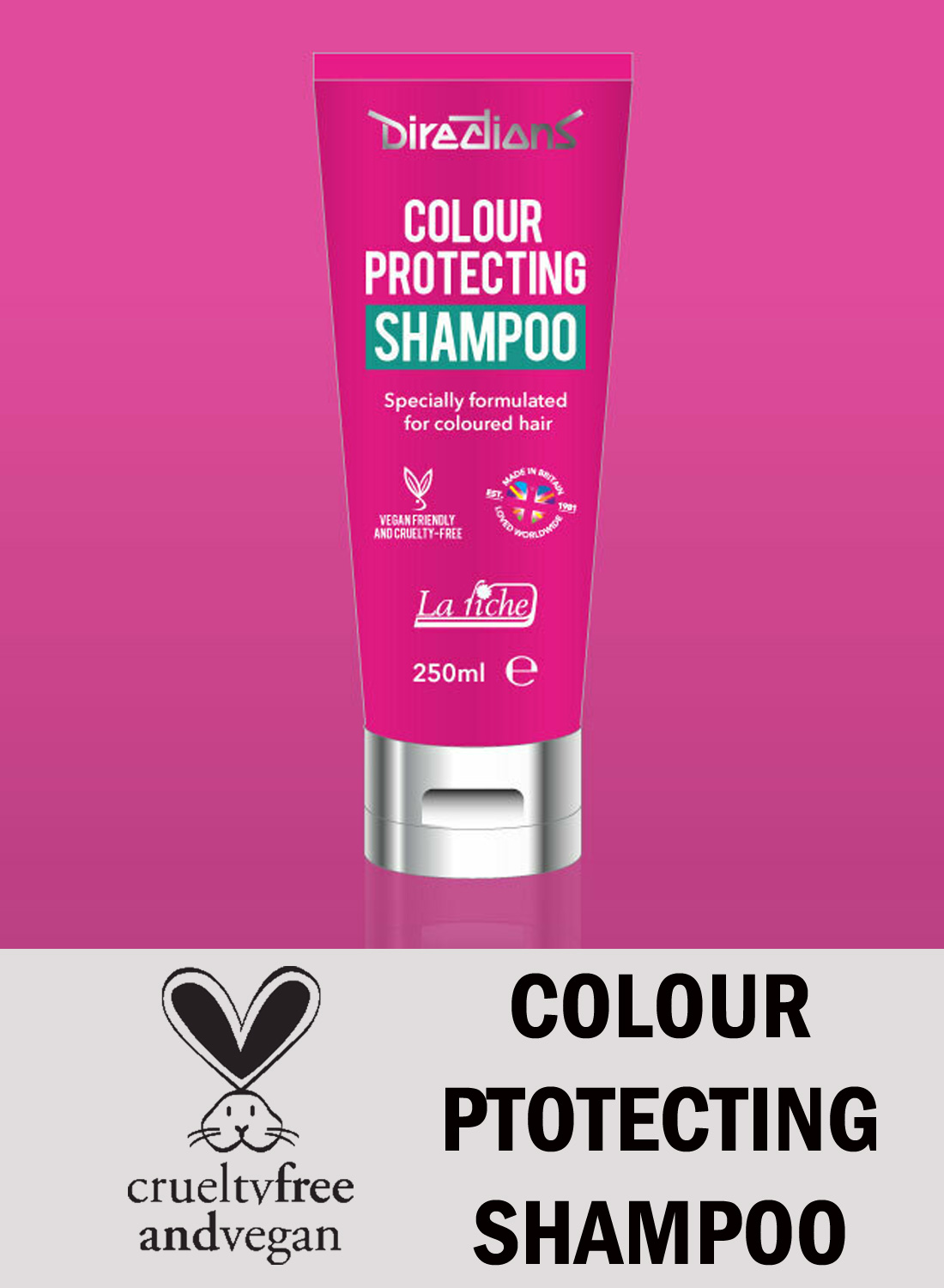 Directions Colour Protecting Shampoo