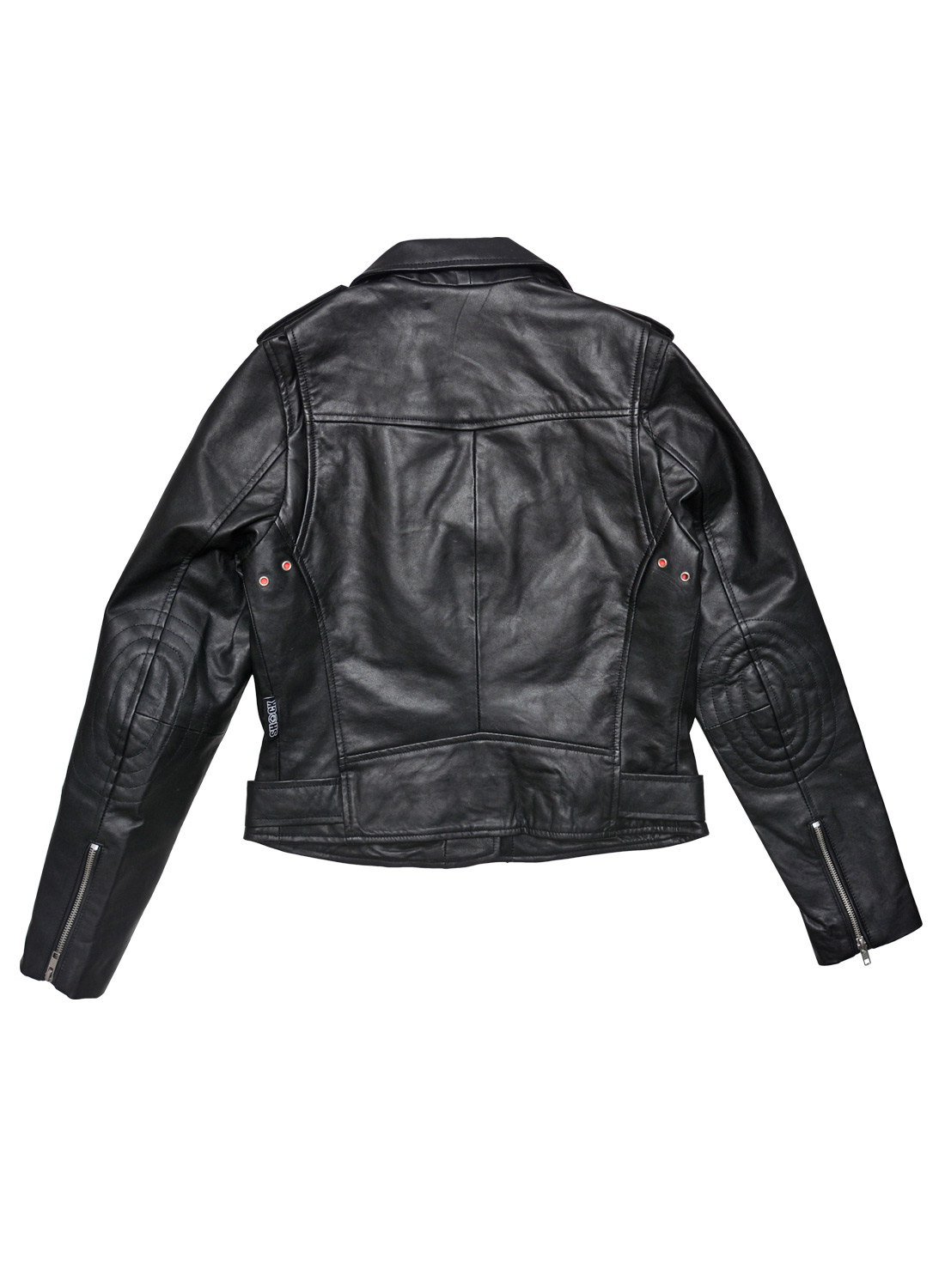 Roll Leather Jacket Men - Bild 4