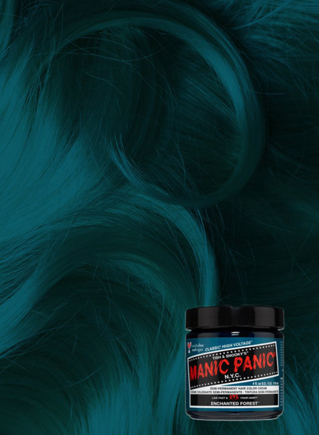 Classic Enchanted Forest