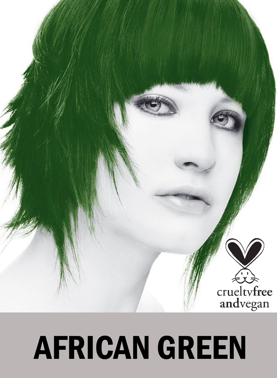 Stargazer African Green