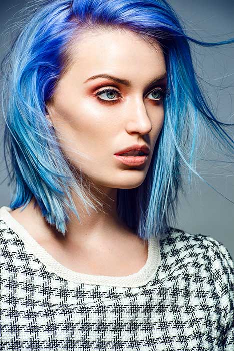 Manic Panic Bad Boy Blue