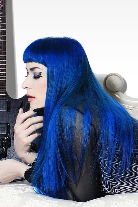 Manic Panic Blue Moon