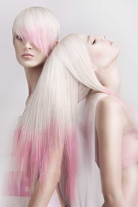 Classic Cotton Candy Pink