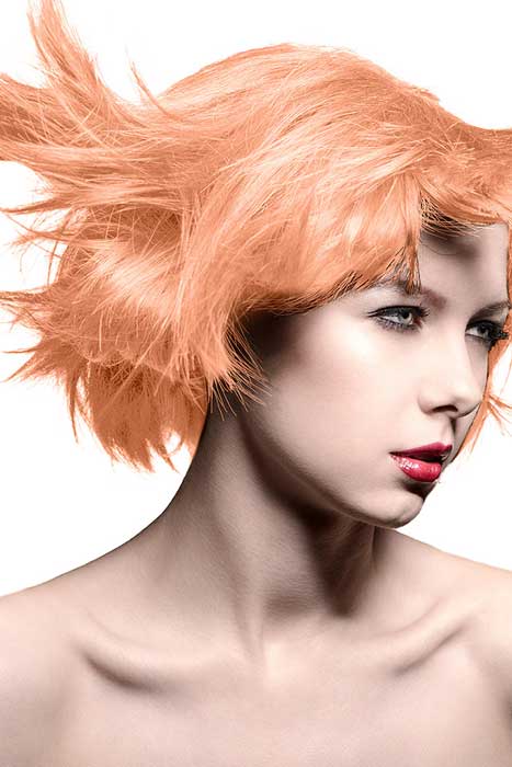 Manic Panic Classic Dreamsicle Creamtones