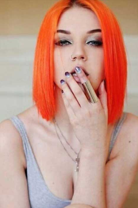 Manic Panic Classic Electric Lava