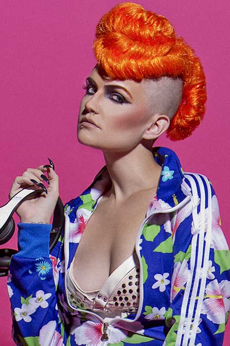 Manic Panic Classic Electric Tiger Lily