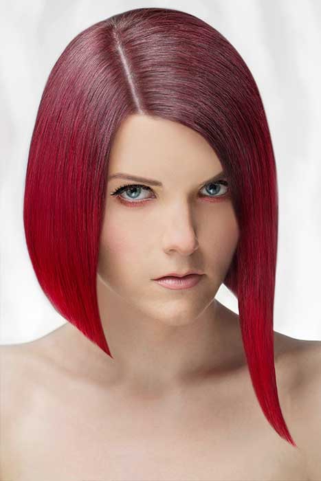 Manic Panic Pillarbox Red