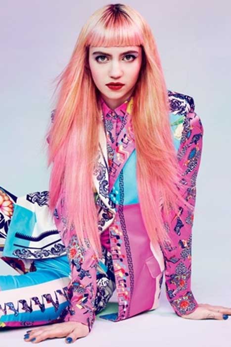 Manic Panic Pretty Flamingo