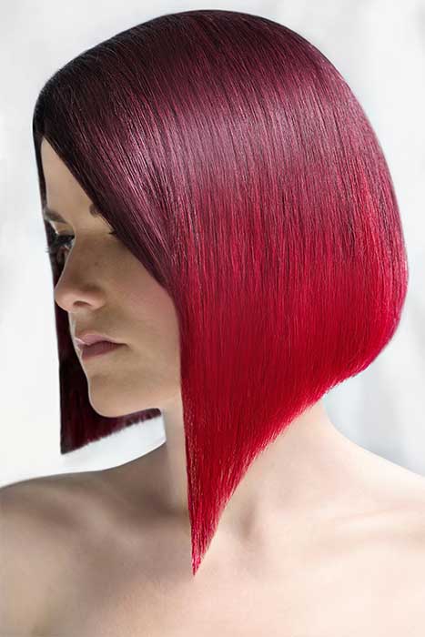 Manic Panic Vampire Red