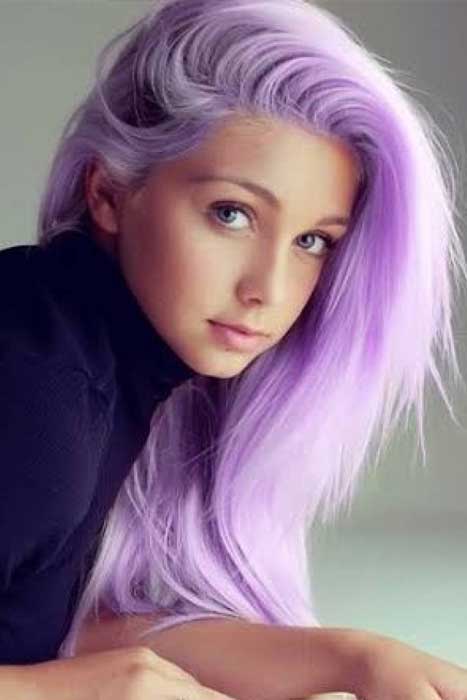 Manic Panic Classic Velvet Violet Creamtones