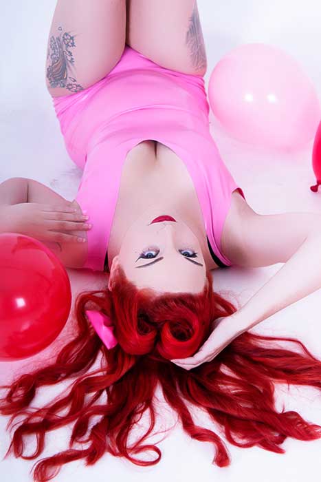 Manic Panic Amplified Wildfire