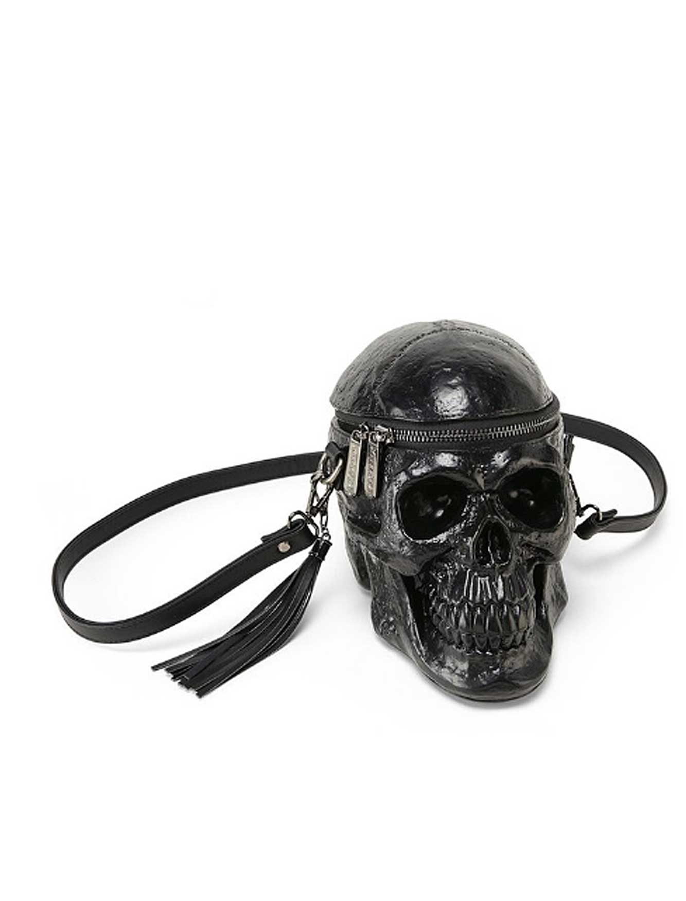 Grave Digger Skull Handbag