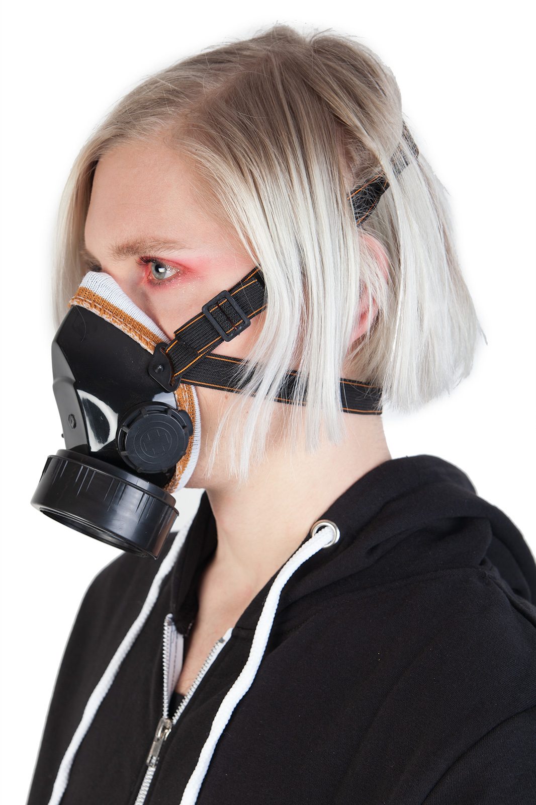 Schutzmaske CM1 Black