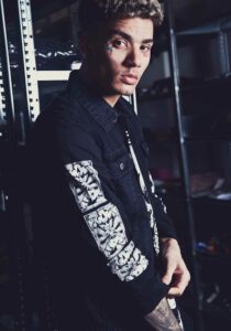 Darkside Langarm-T-Shirt