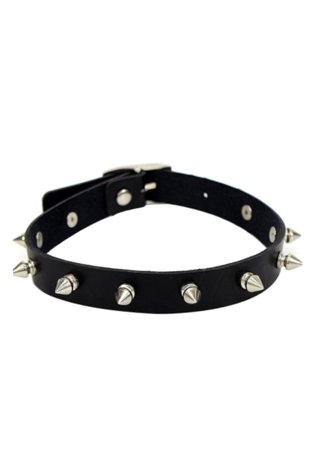 Vegan Small Spike Choker