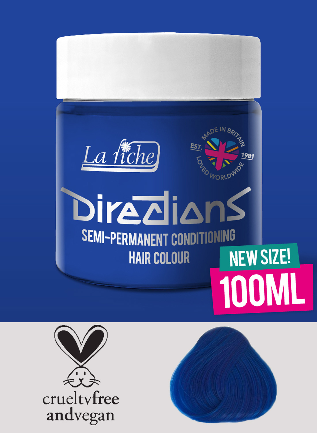 Directions Atlantic Blue