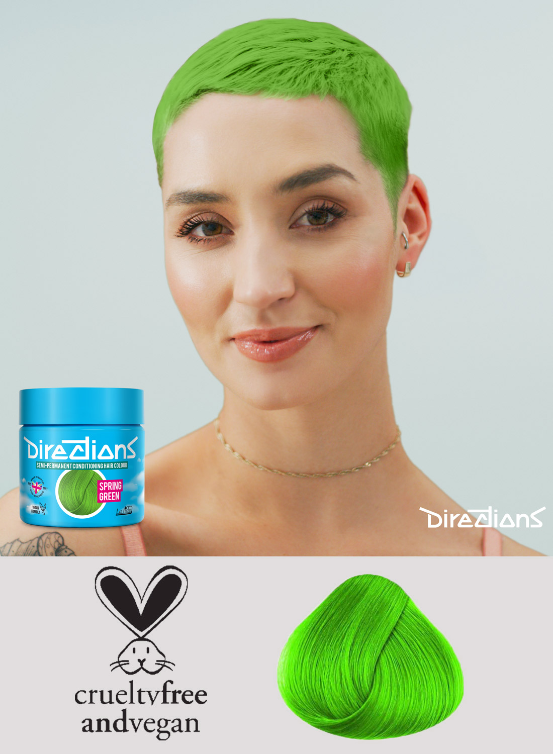 Anfahrt Spring Green