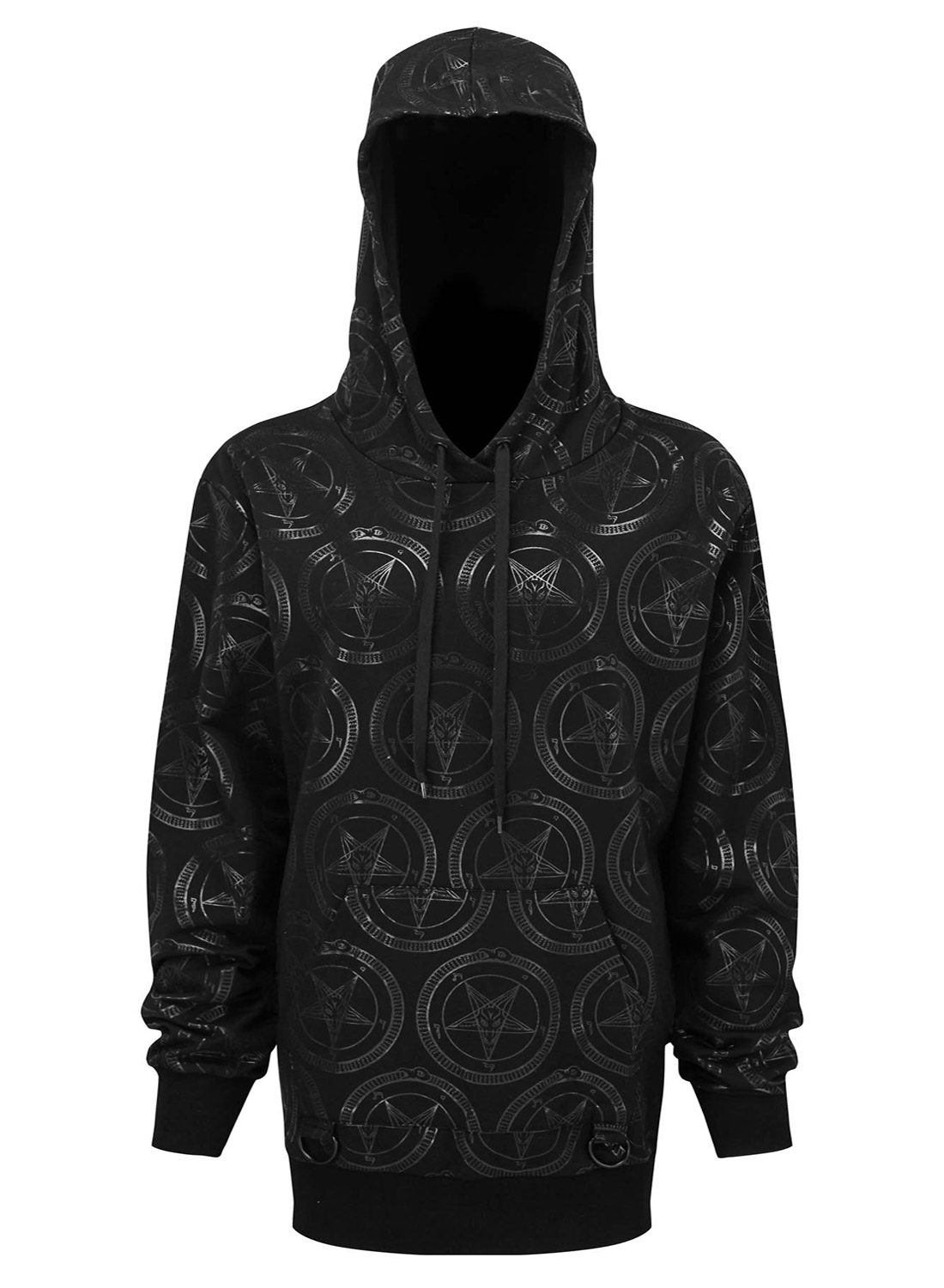 KILLSTAR Incubus Hoodie Black - Bild 3