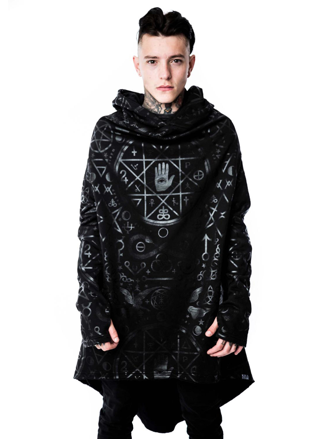Killstar Cult Ritual Hoodie - Bild 2