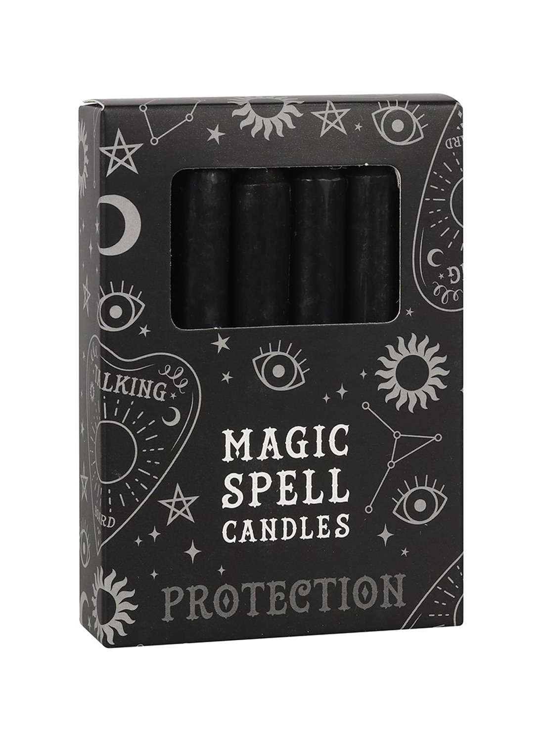 BLACK PROTECTION SPELL CANDELS - Bild 2