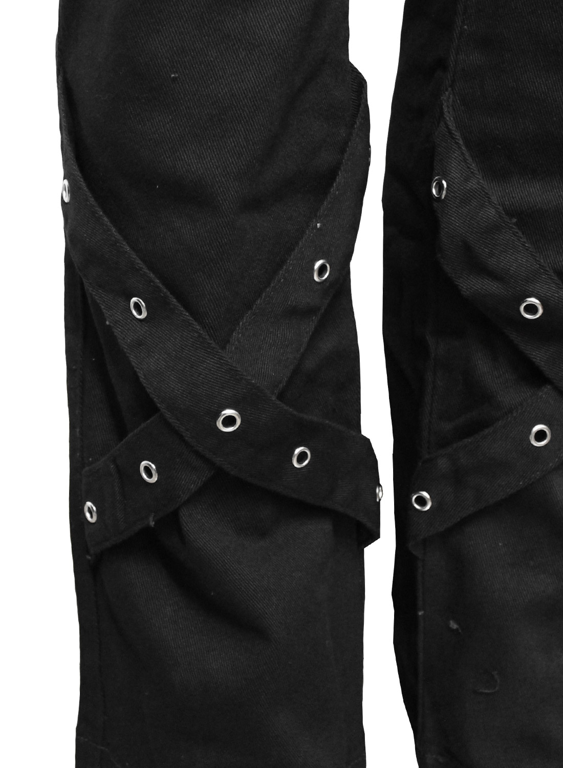 KILLER BONDAGE Trousers Black - Bild 8