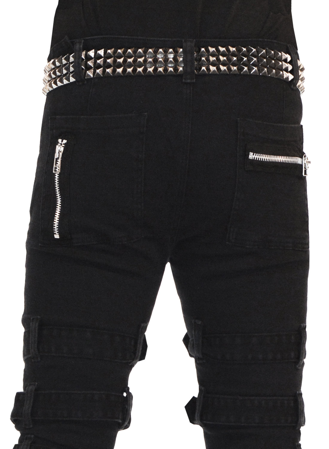 Thrasher BONDAGE Trousers Black - Bild 6