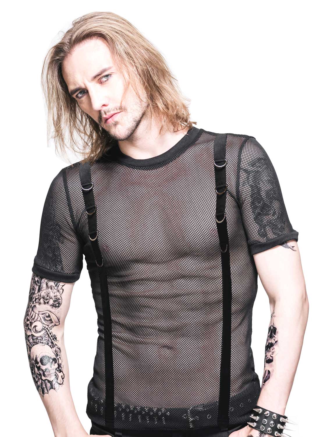 Restless 'N' Wild The fallen net T-shirt