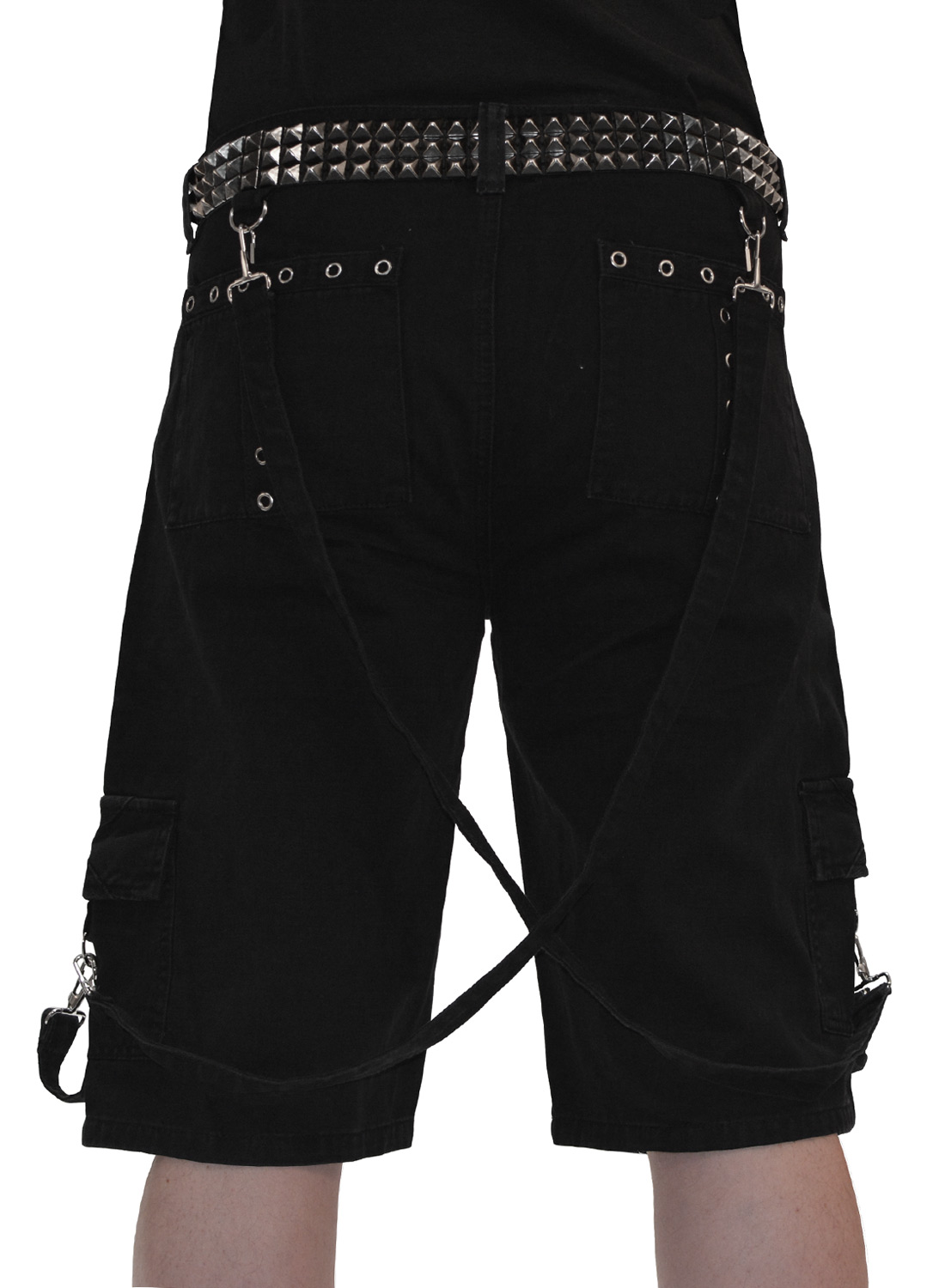 Slayer Bondage shorts Black - Bild 5