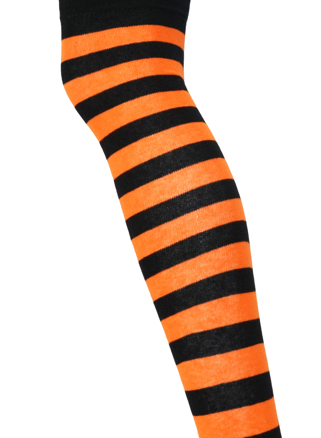 OK Stripe Socks Black/Orange - Bild 2