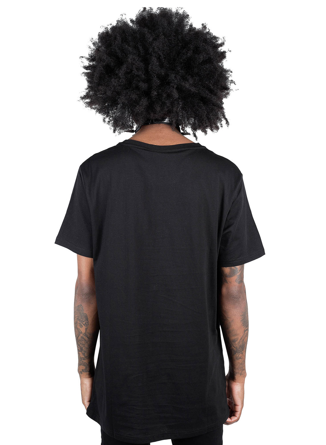 Killstar Untamed T-Shirt Black - Bild 4