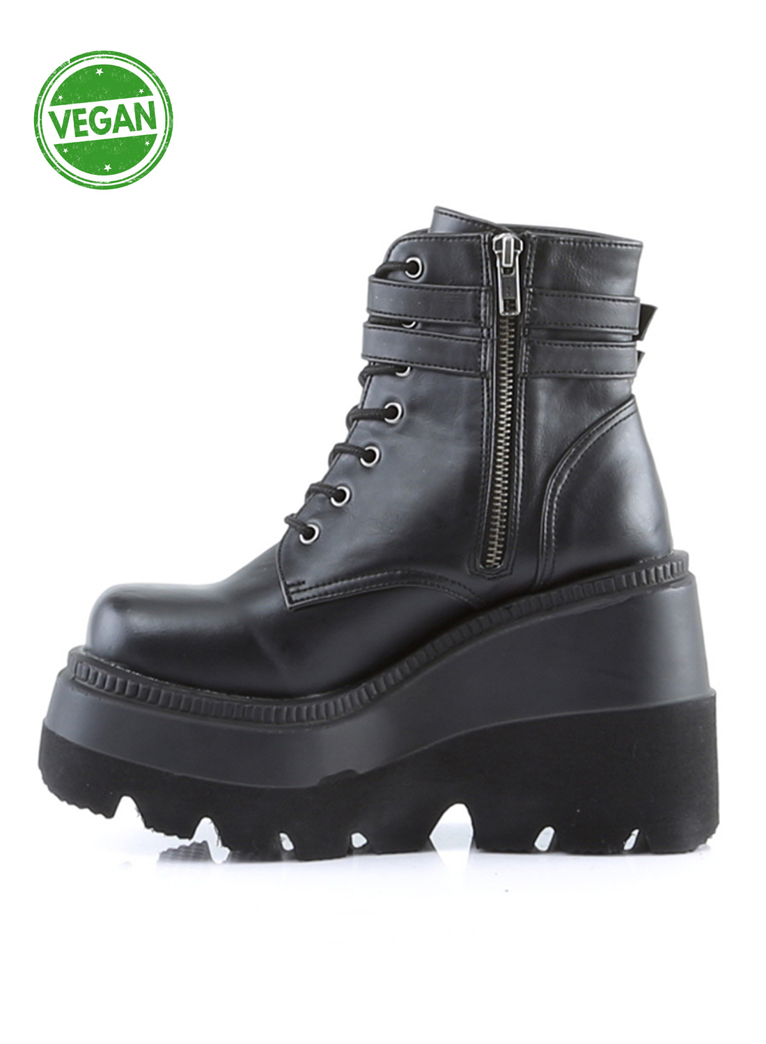 Demonia Shaker-52 Black