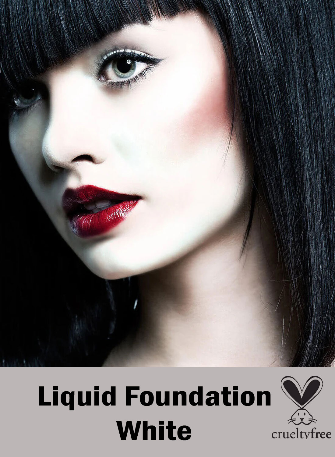 Stargazers White Liquid Foundation