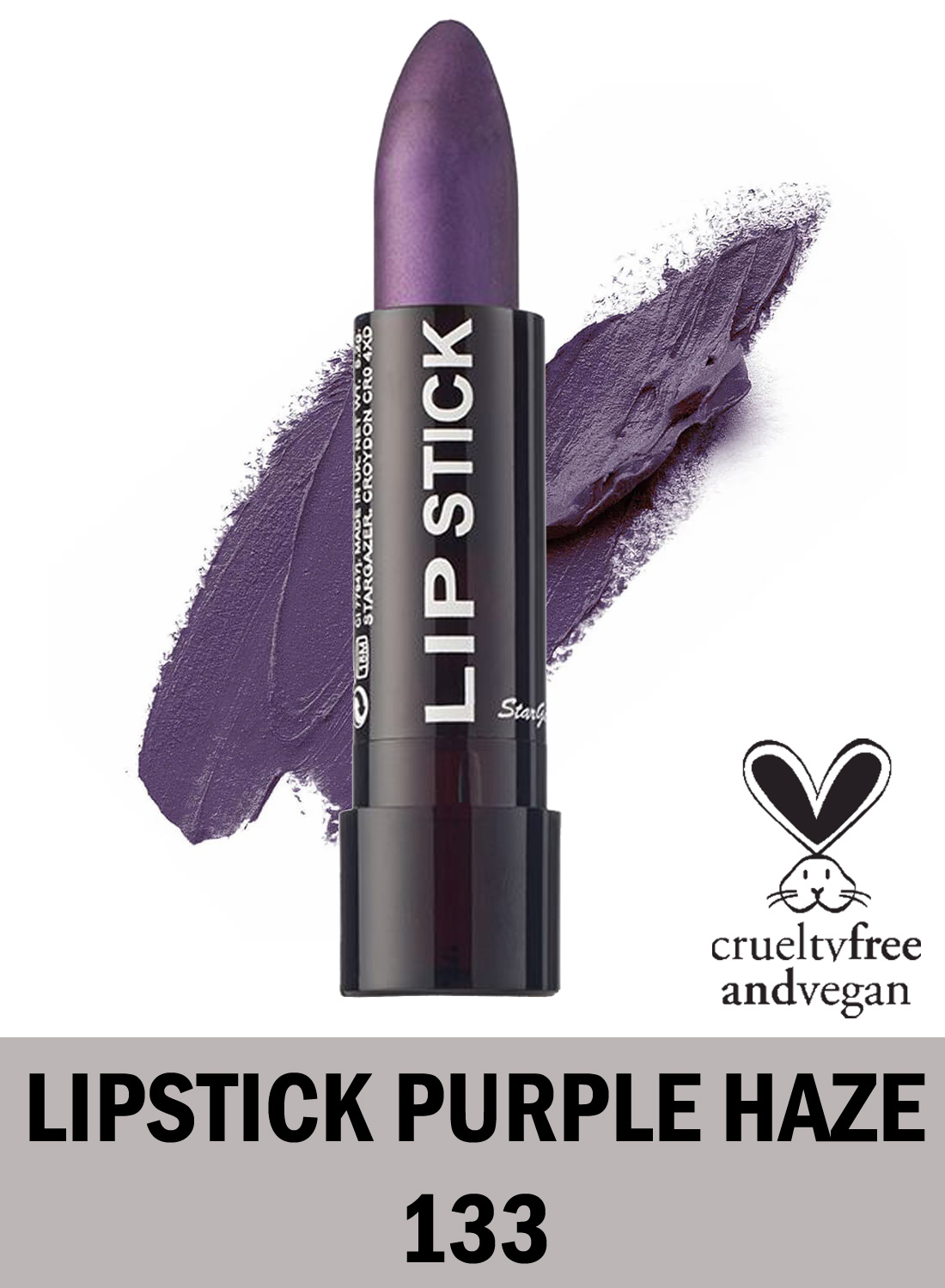 Stargazer Purple Haze Lipstick