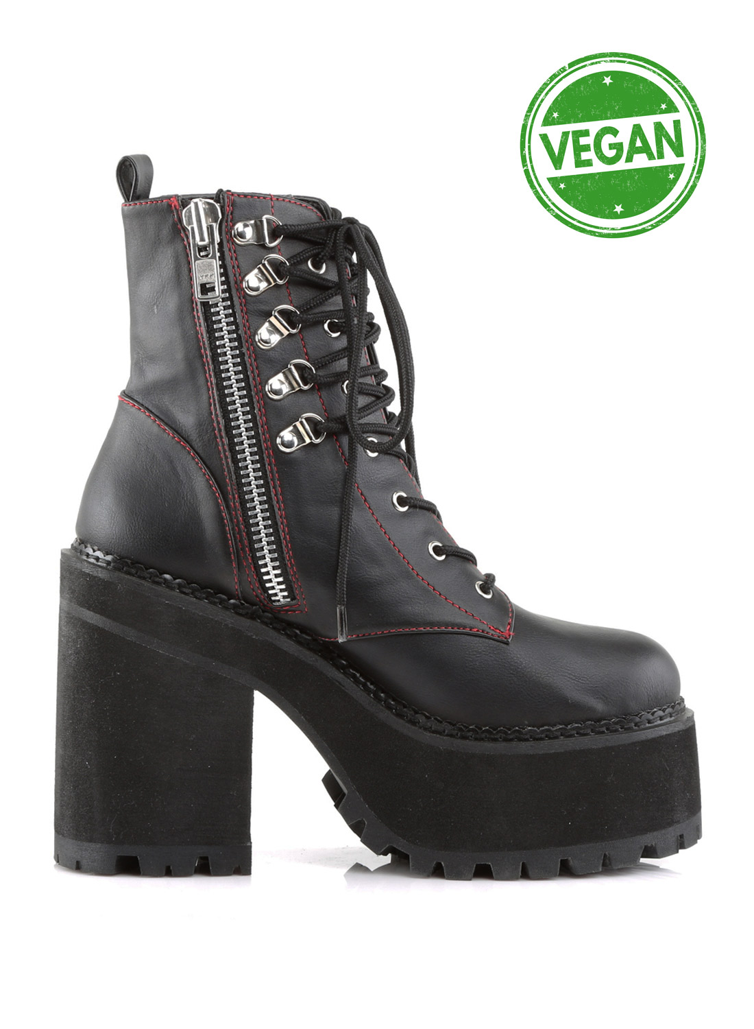 Demonia Assault-100 Black