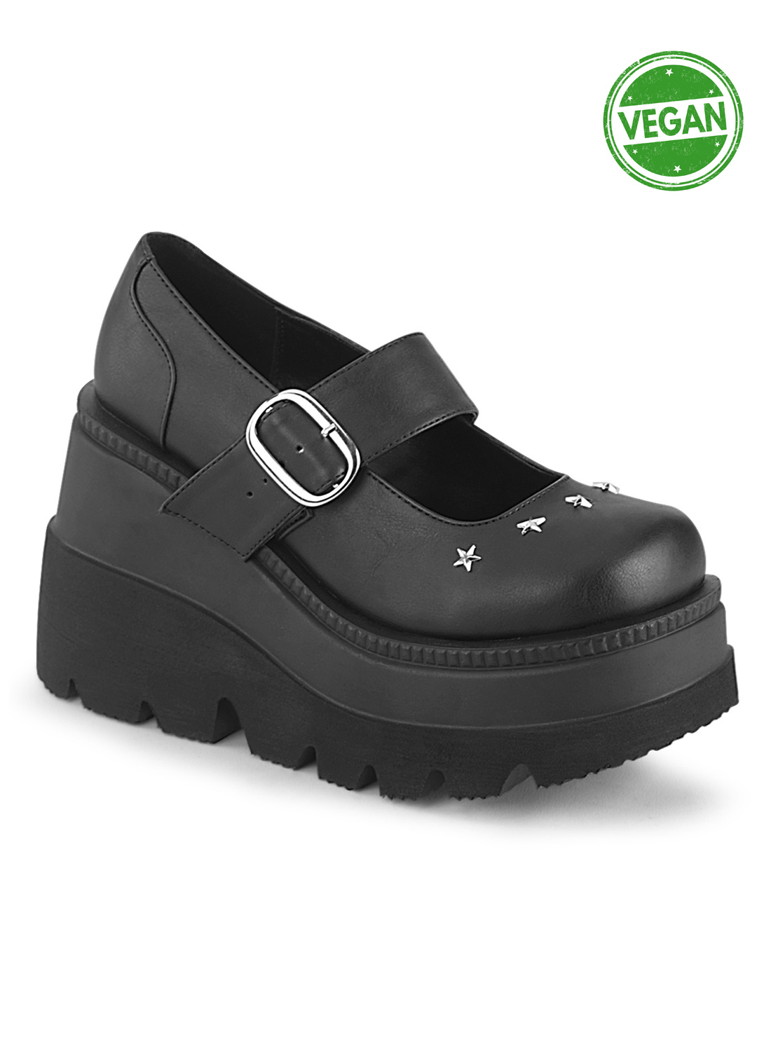 Demonia Shaker-23 Black