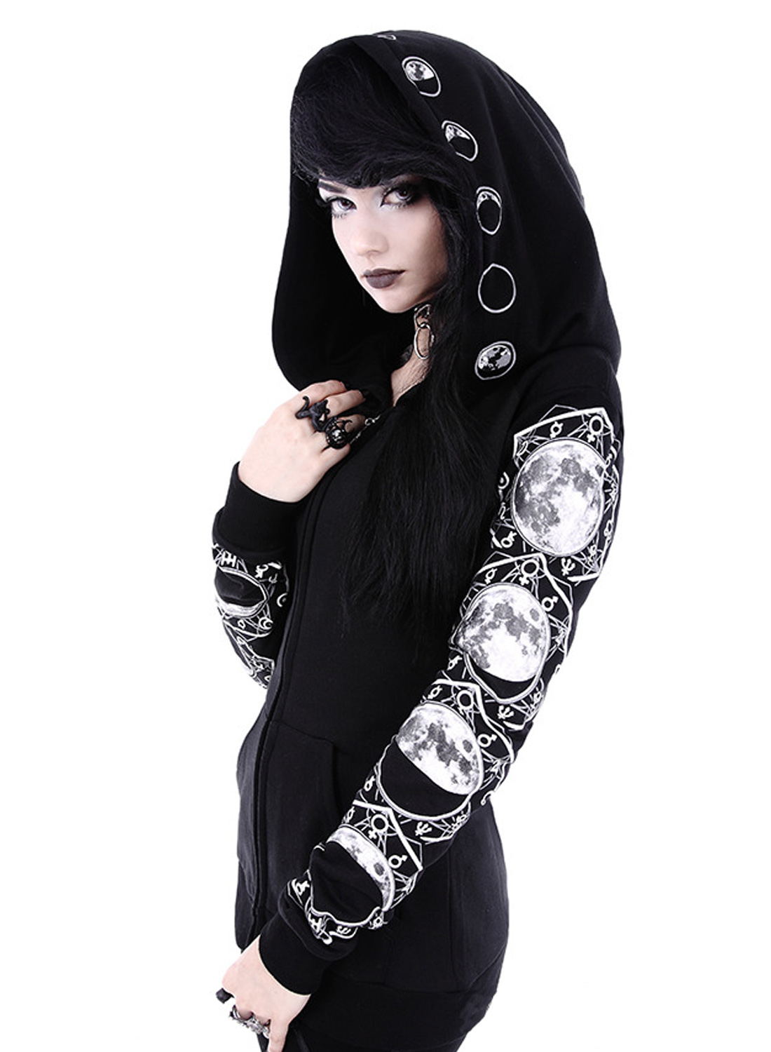 Restyle Lunar Hoodie