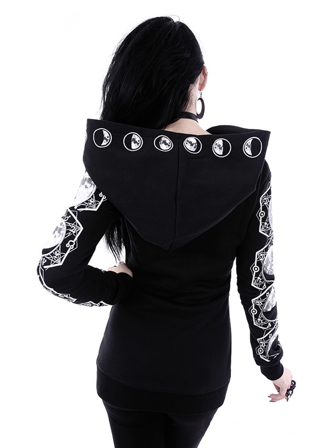 Restyle Lunar Hoodie - Bild 3