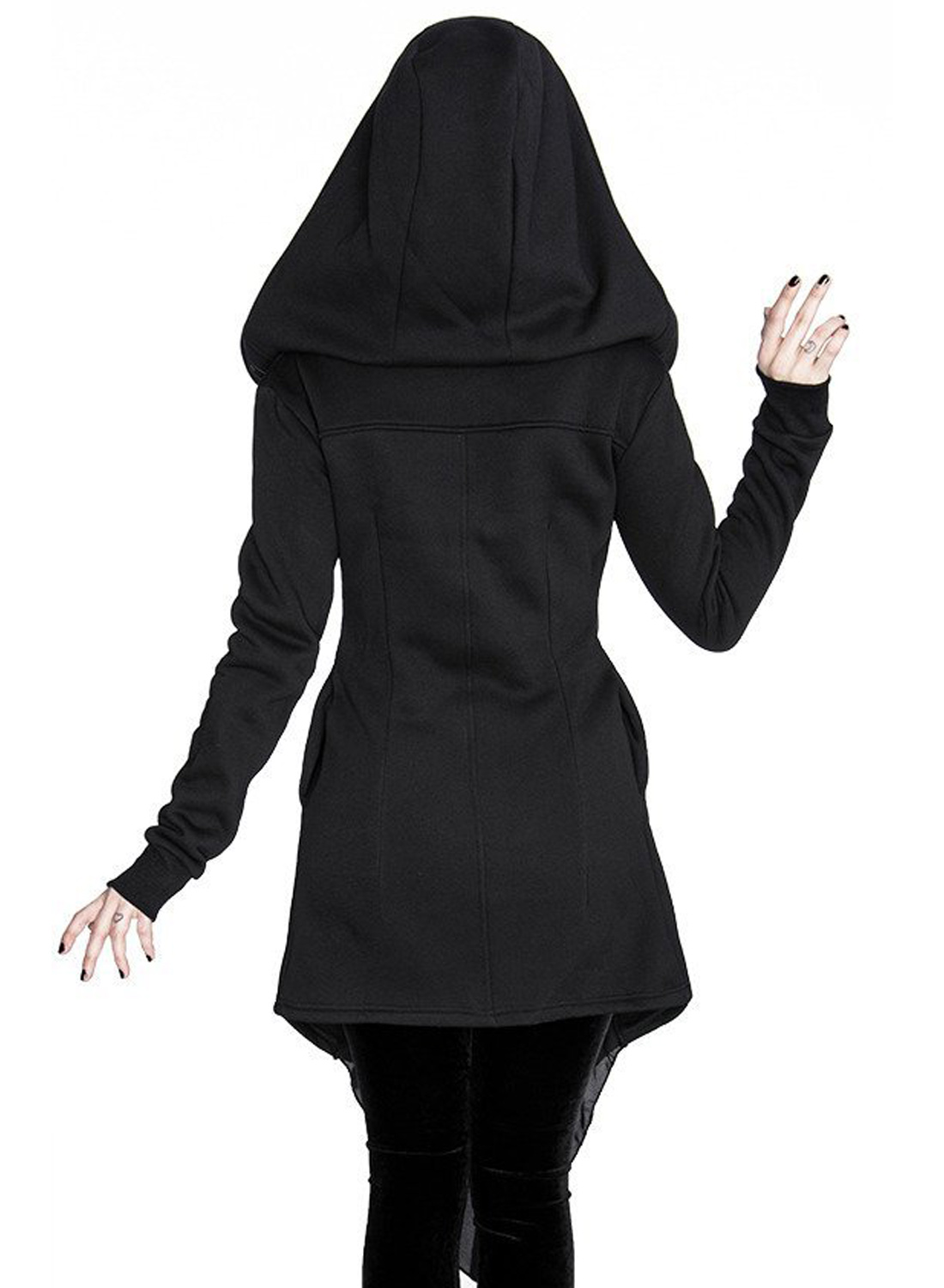 Restyle Fortune Teller Hoodie - Bild 2