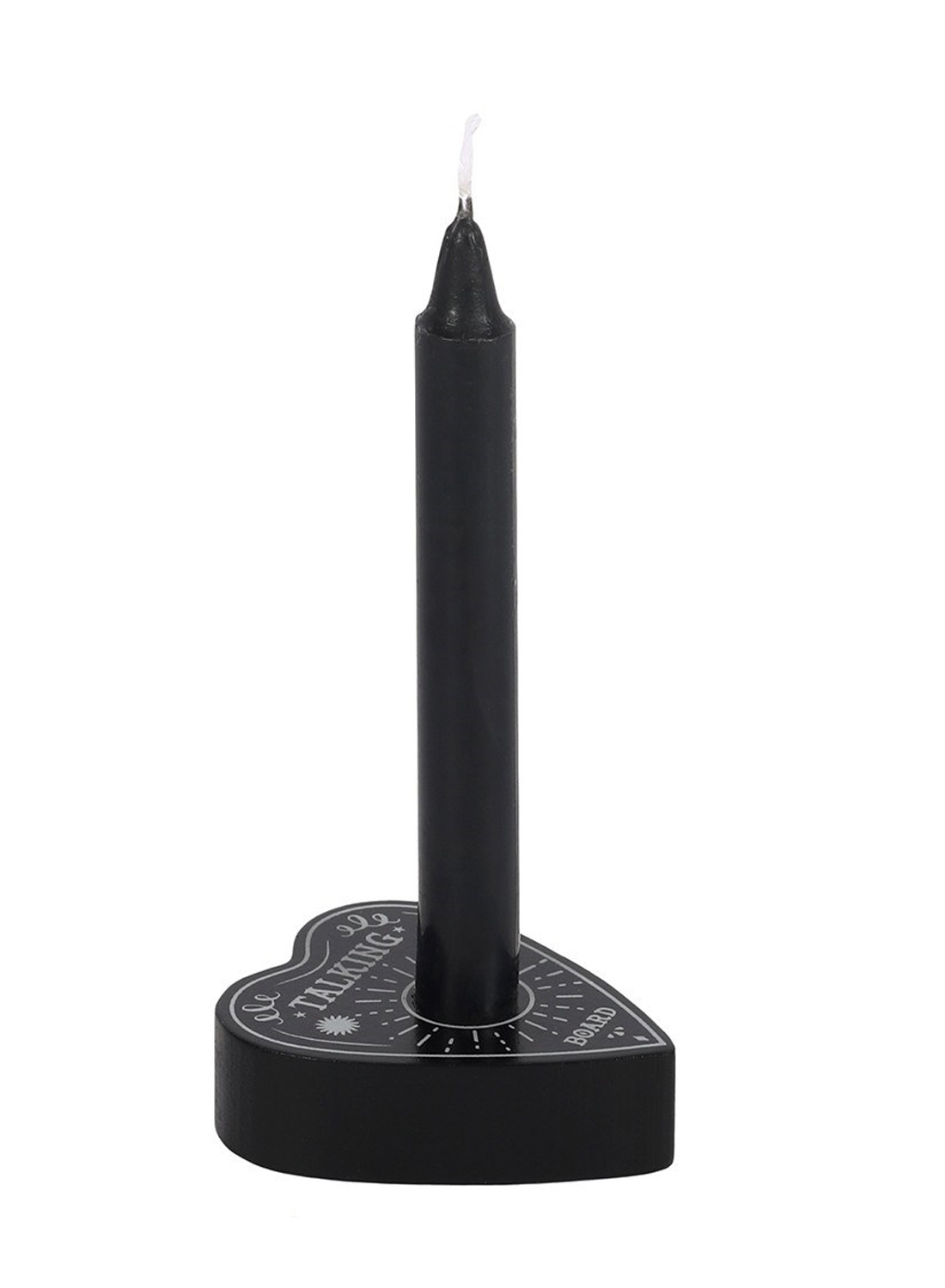 Ouija candle holder