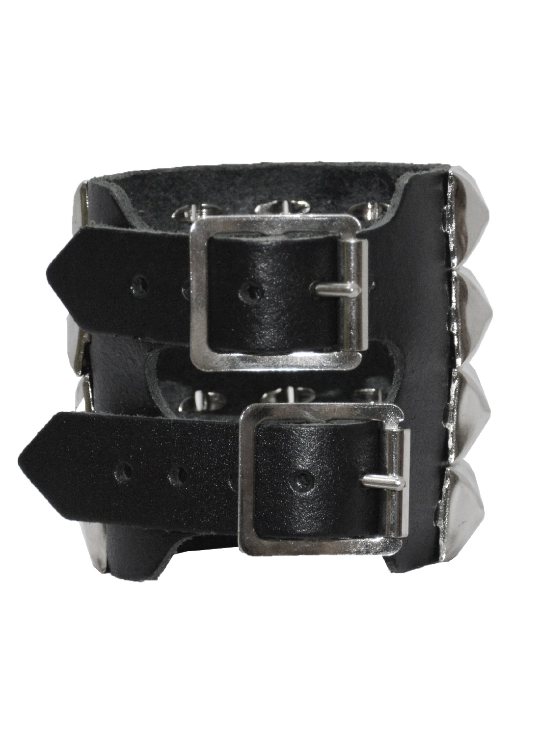 4-Row Pyramid Wristband