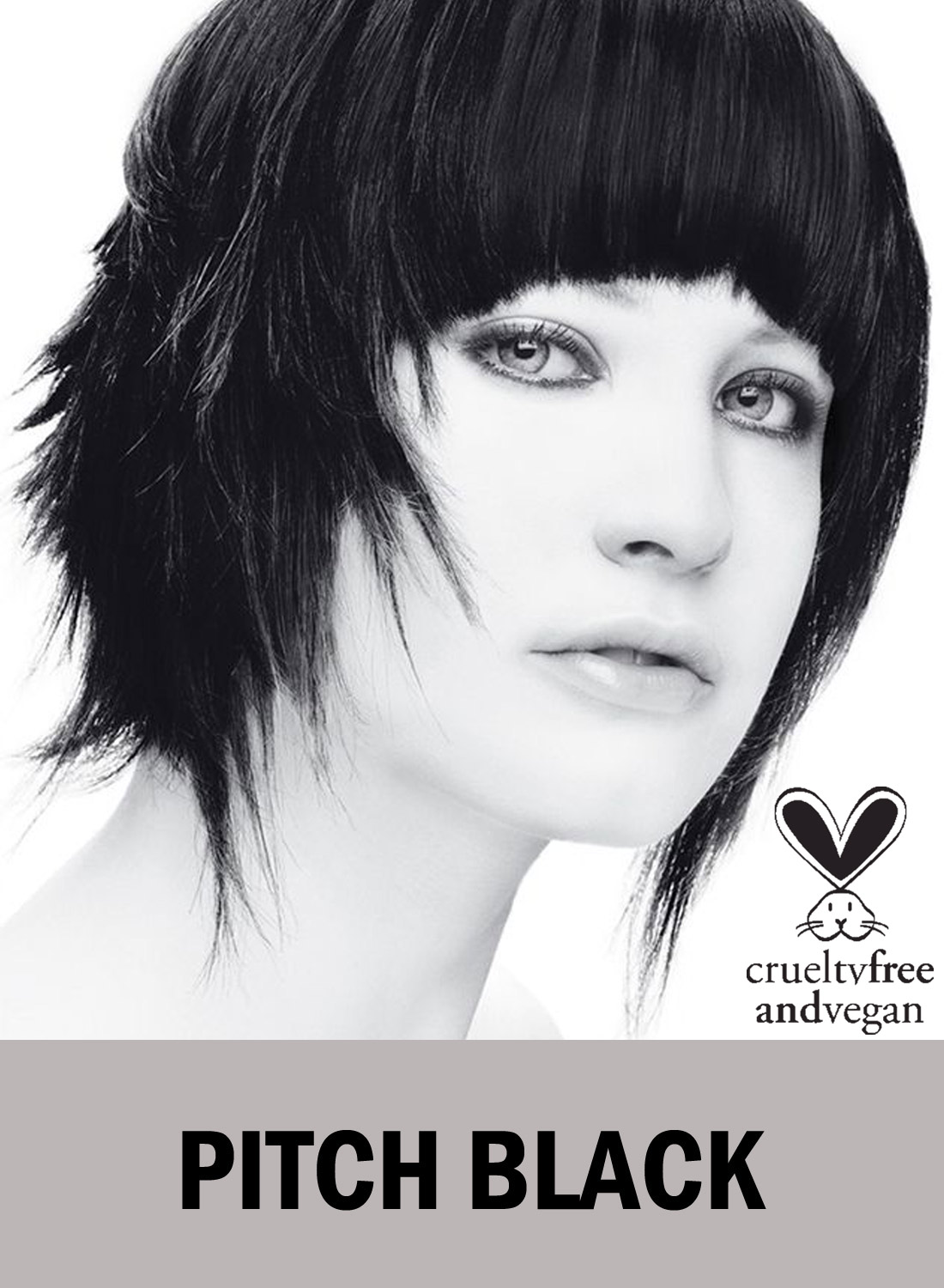 Hair Colour Star Pitch Black