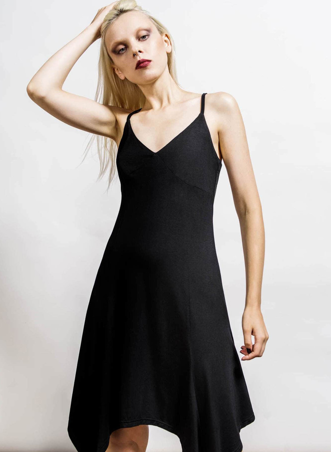 Rest Her Soul Lounge Dress