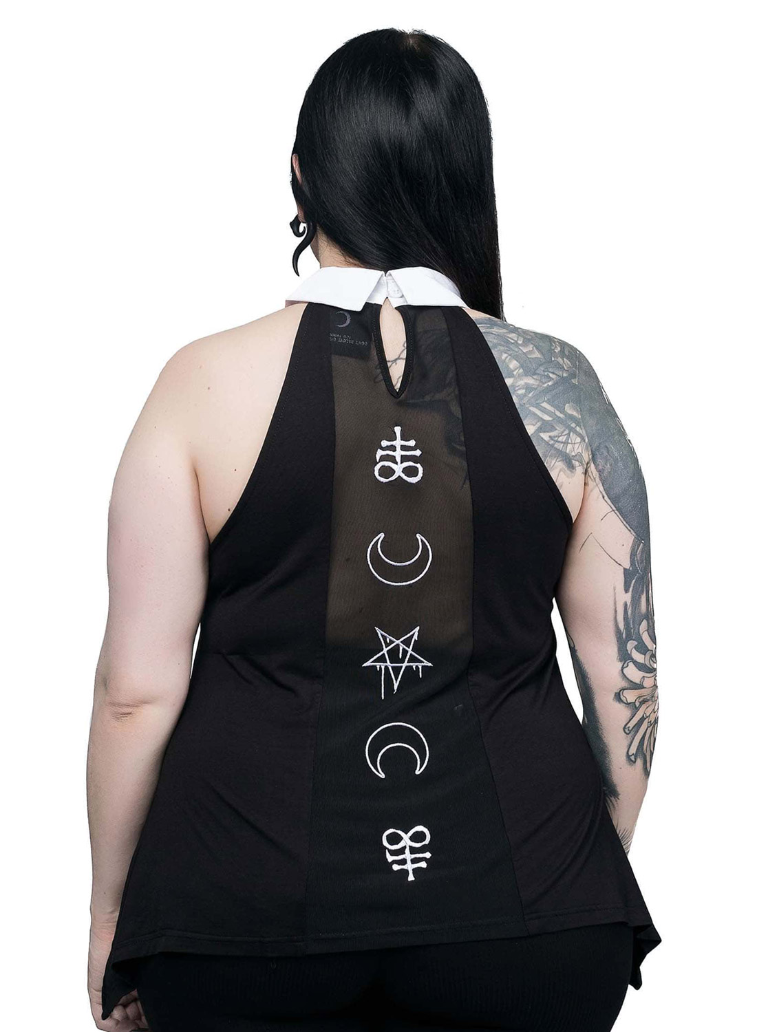 Nunsense Coller Vest