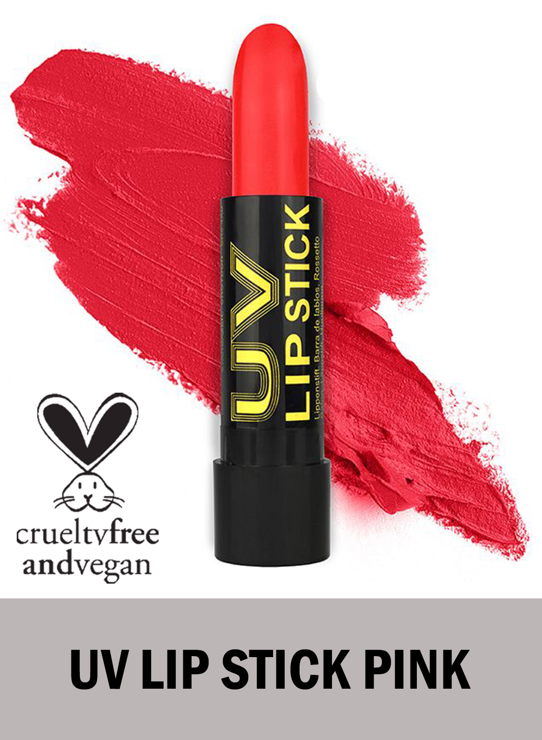 Stargazer UV Lipstick Pink