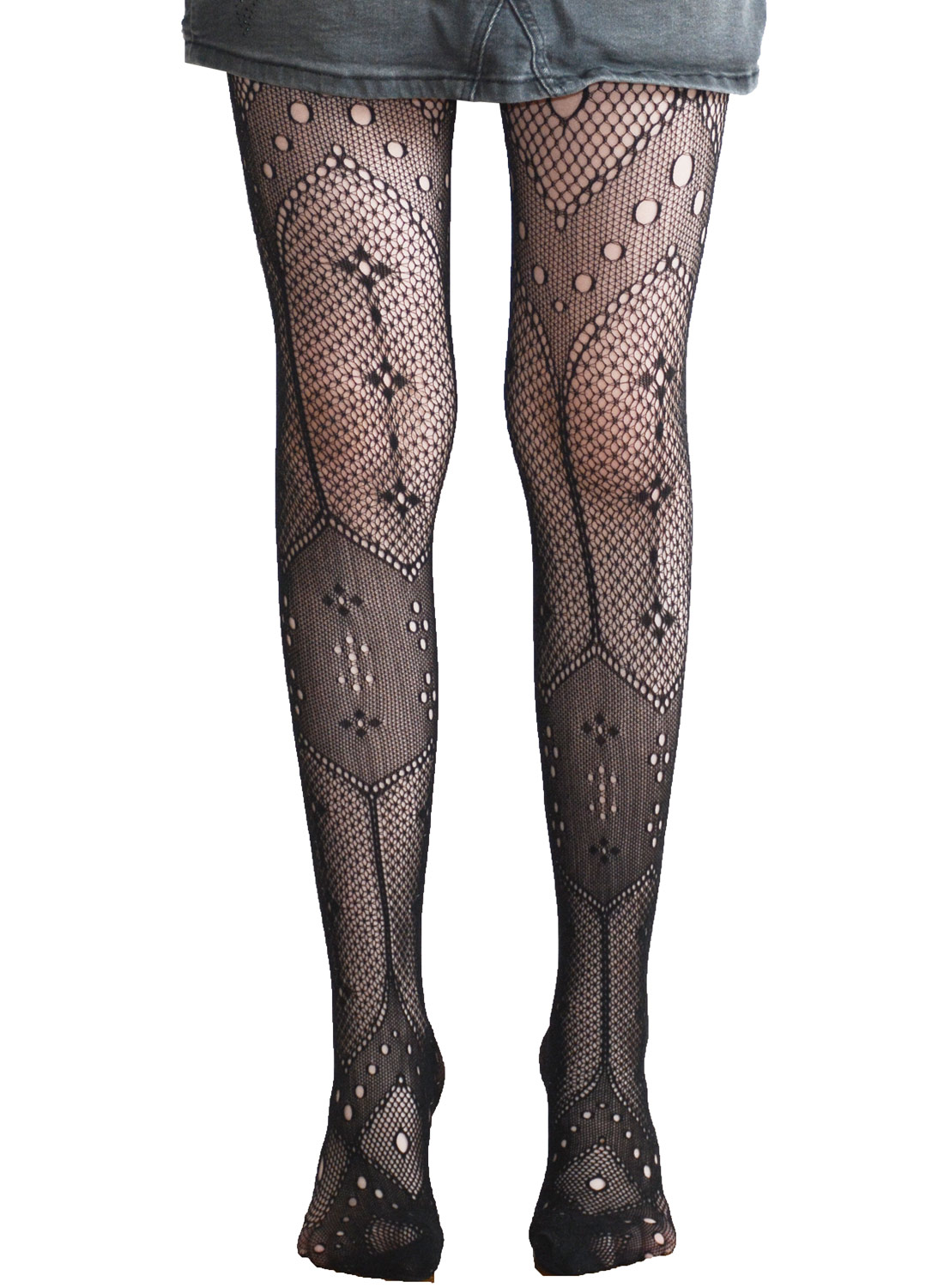 Fancy Fishnet Tights