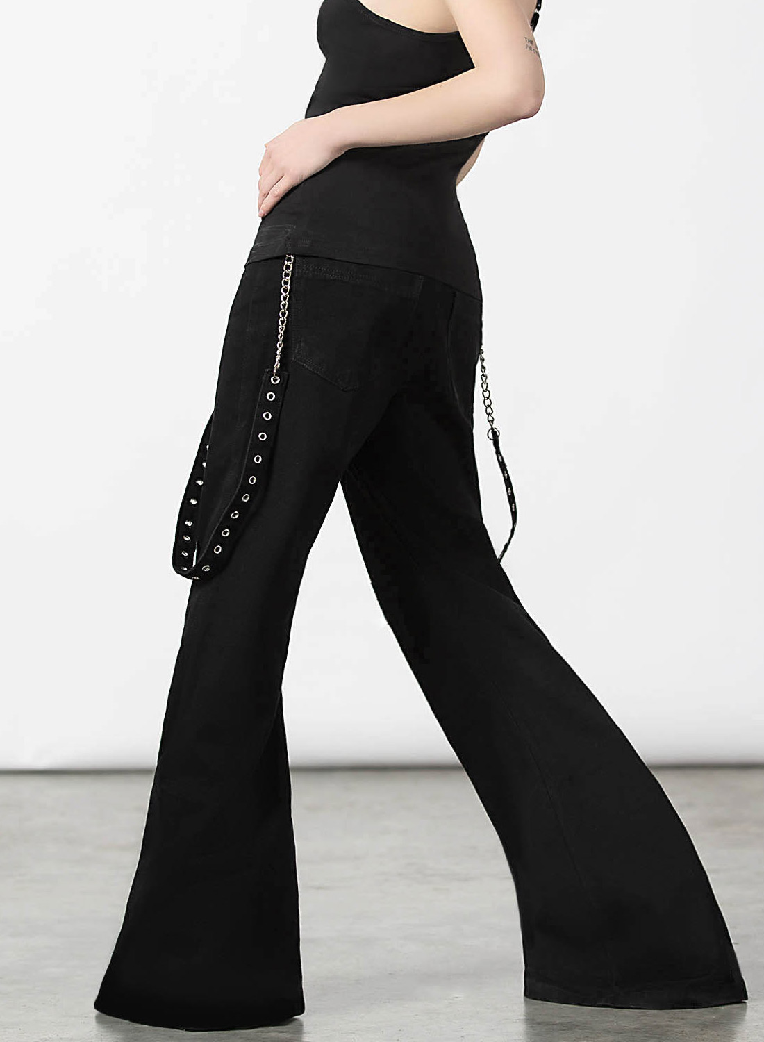 Killstar Time Bomb Trousers - Bild 3