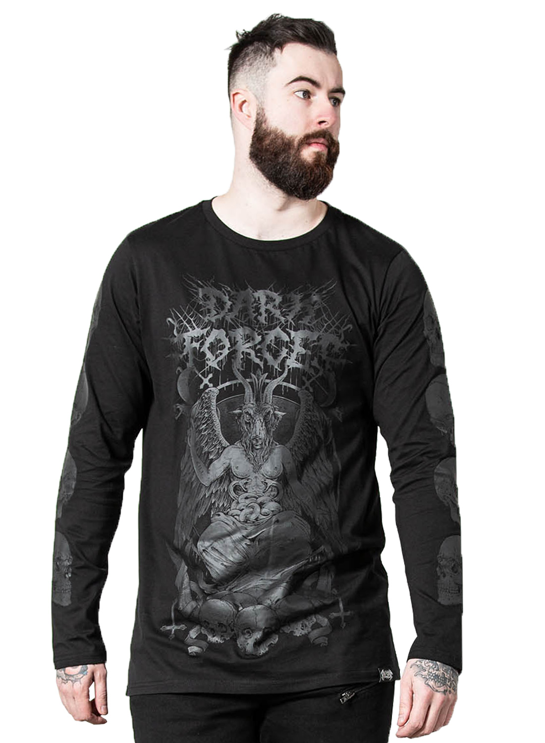Killstar Dark Forces long Sleeve
